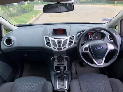 FORD Fiesta 1.5 Sport A/T ปี2012 รูปที่ 8